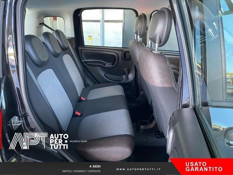 FIAT Panda Panda 1.3 mjt 16v Cross 4x4 s&s 95cv