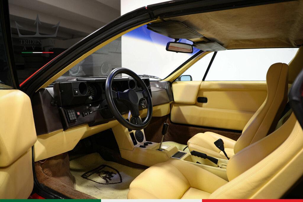 Lamborghini Jalpa 3.5