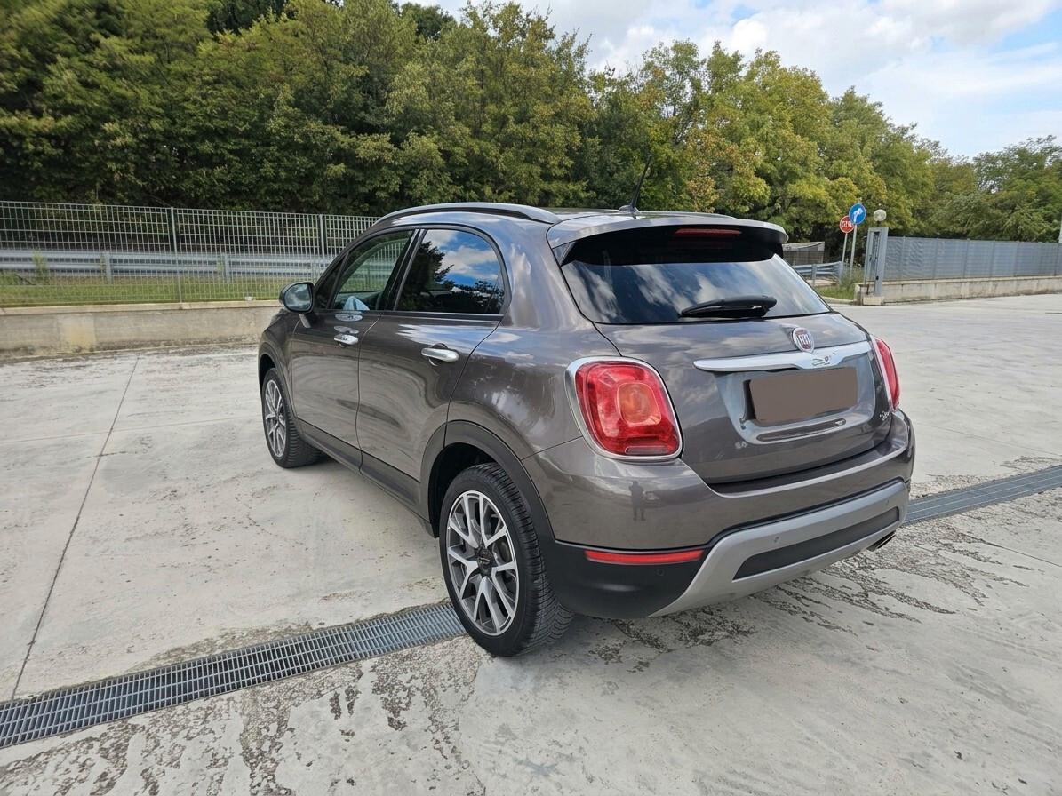 Fiat 500X 2.0 MultiJet 140 CV 4x4 Cross