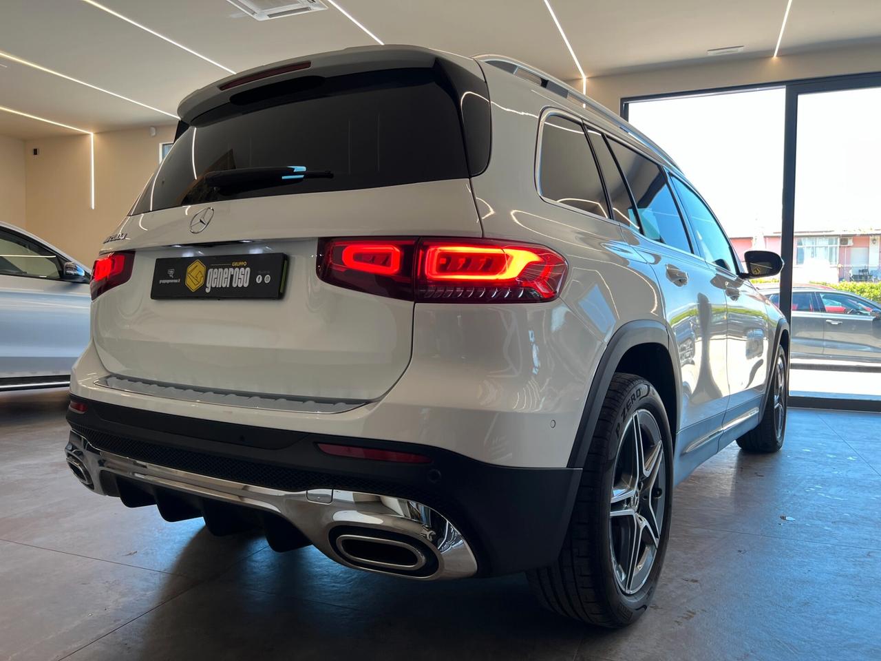 Mercedes-benz GLB 200 d Automatic Premium