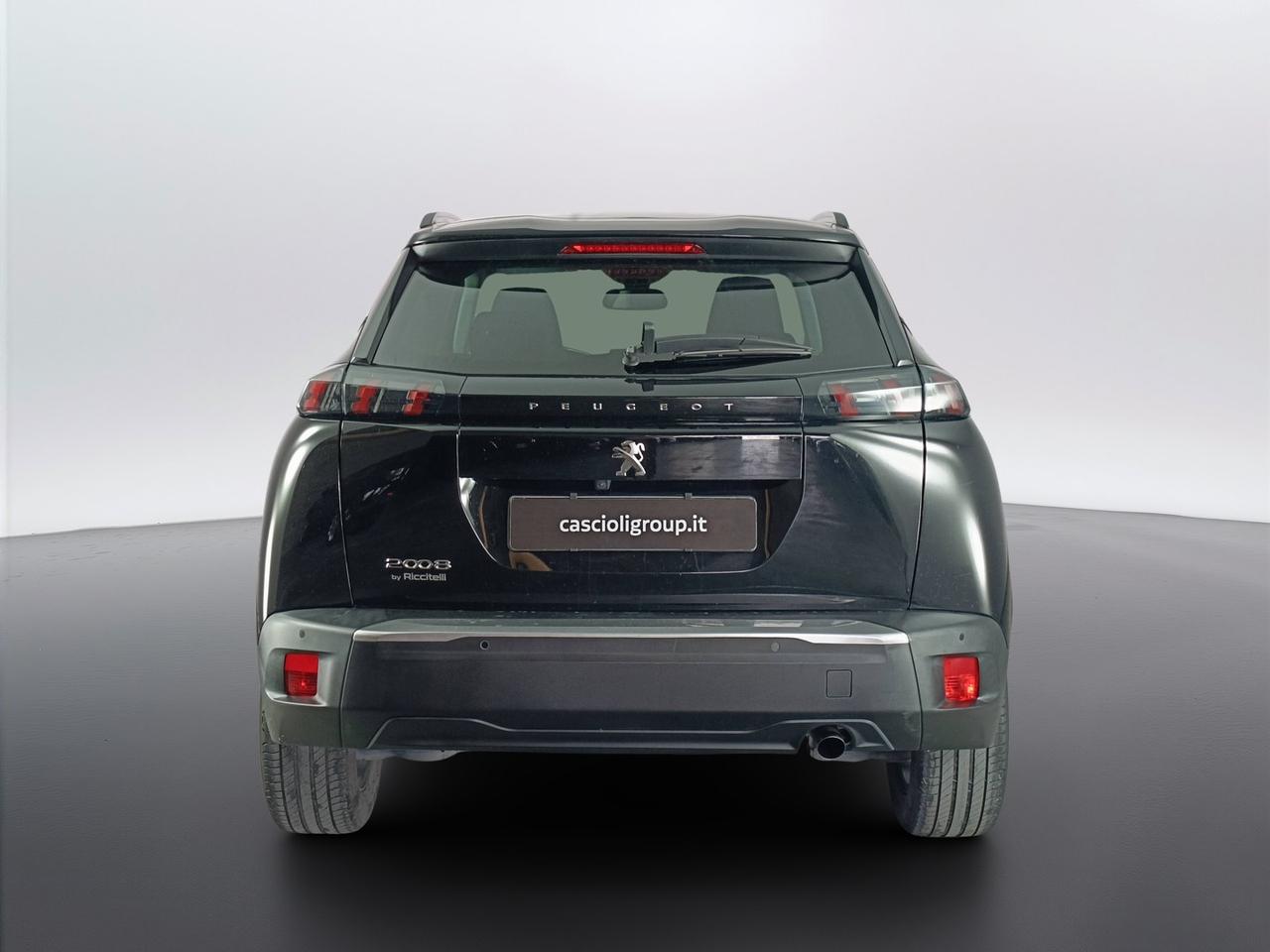 PEUGEOT 2008 2ª serie