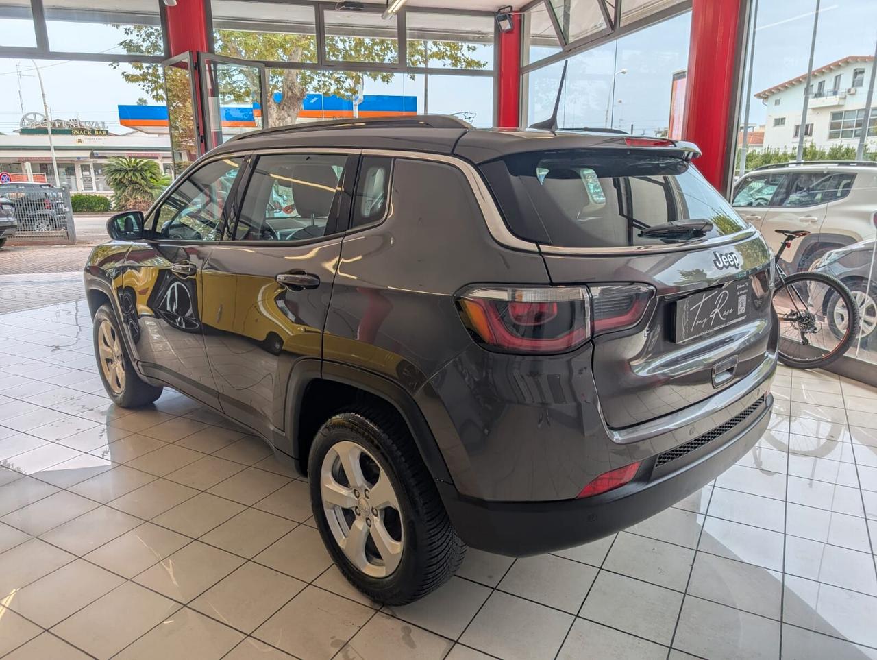 Jeep Compass 2.0 Multijet II aut. 4WD S