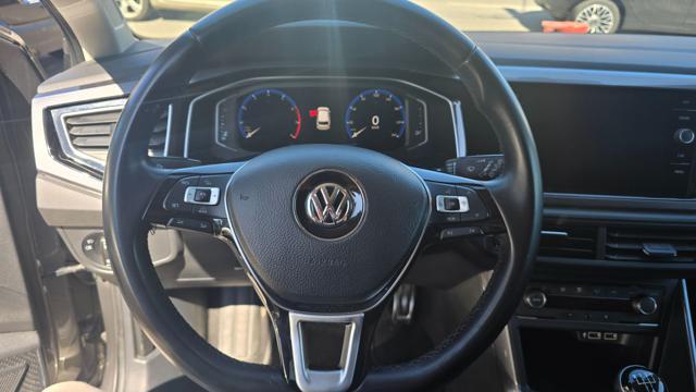 VOLKSWAGEN Polo 1.0 TSI 5p. R-line BlueMotion Technology