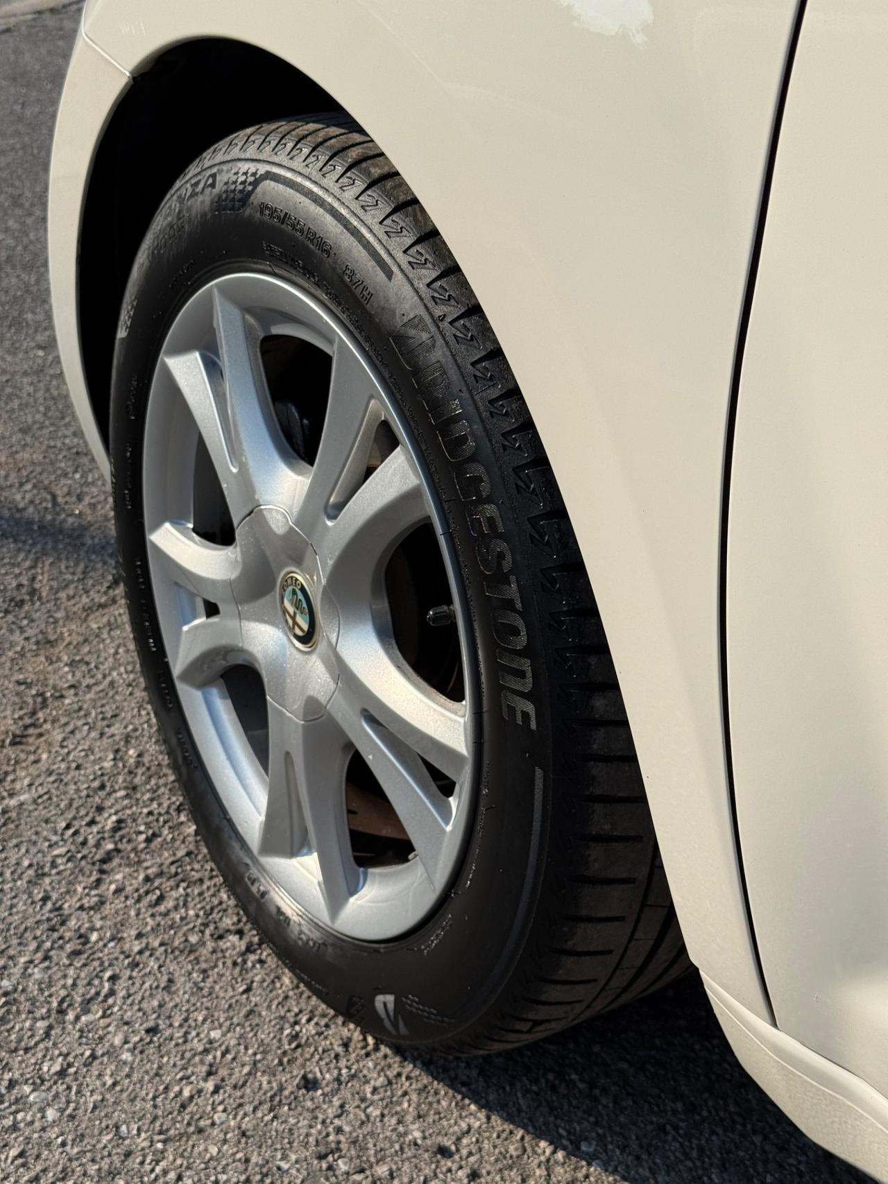 Alfa Romeo MiTo 1.3 JTDm-2 95CV 125.000KM