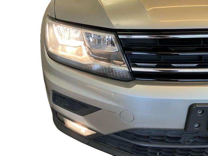 Volkswagen Tiguan 1.6 TDI SCR 85KW Business BMT