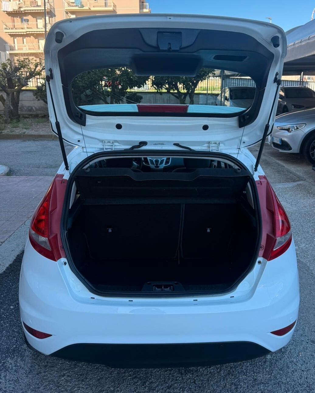 Ford Fiesta 1.2 82CV Titanium 2012