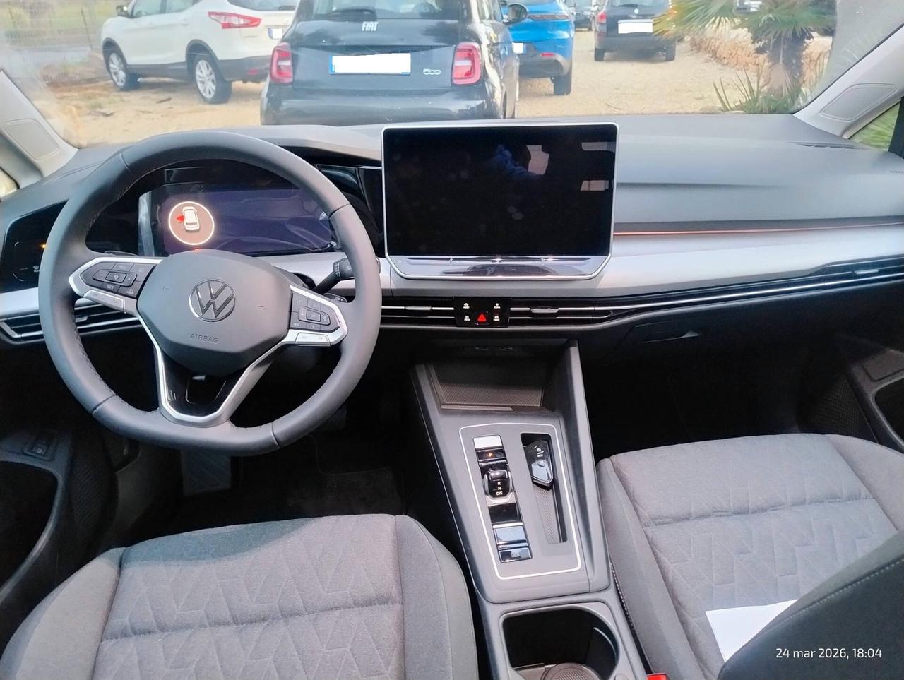 Volkswagen Golf 1.5 TSI eHybrid DSG Edition Plus