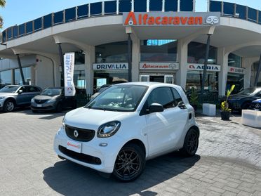 smart forTwo 1.0 Youngster 71cv twinamic