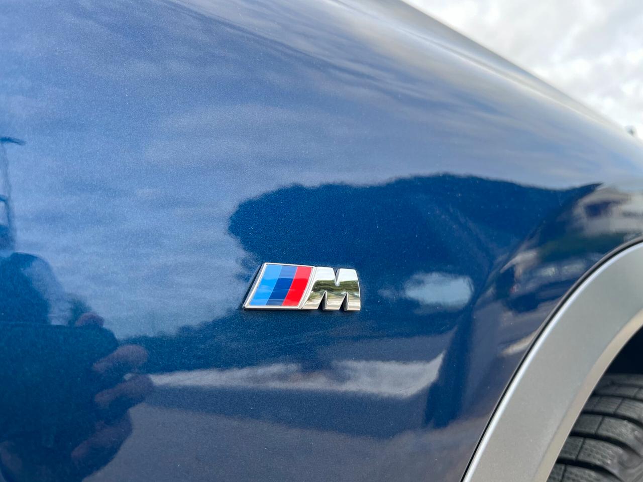 Bmw X2 (F39) xDrive20d 2.0 190cv Msport Automatic