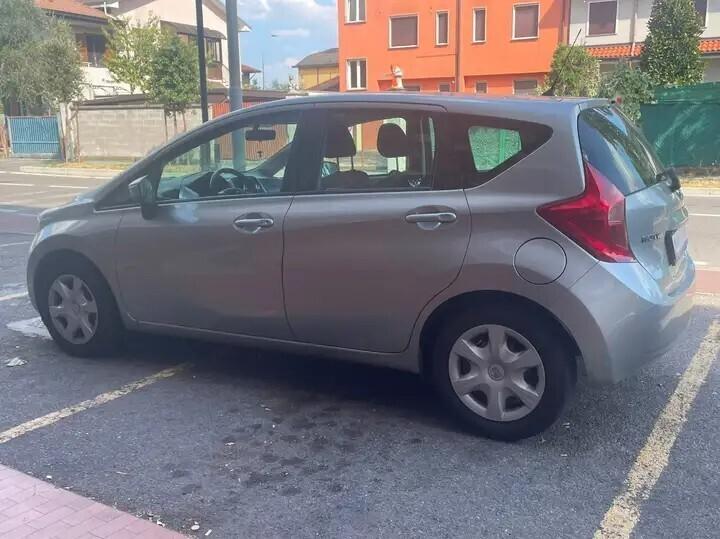 Nissan Note 1.5 dCi Visia