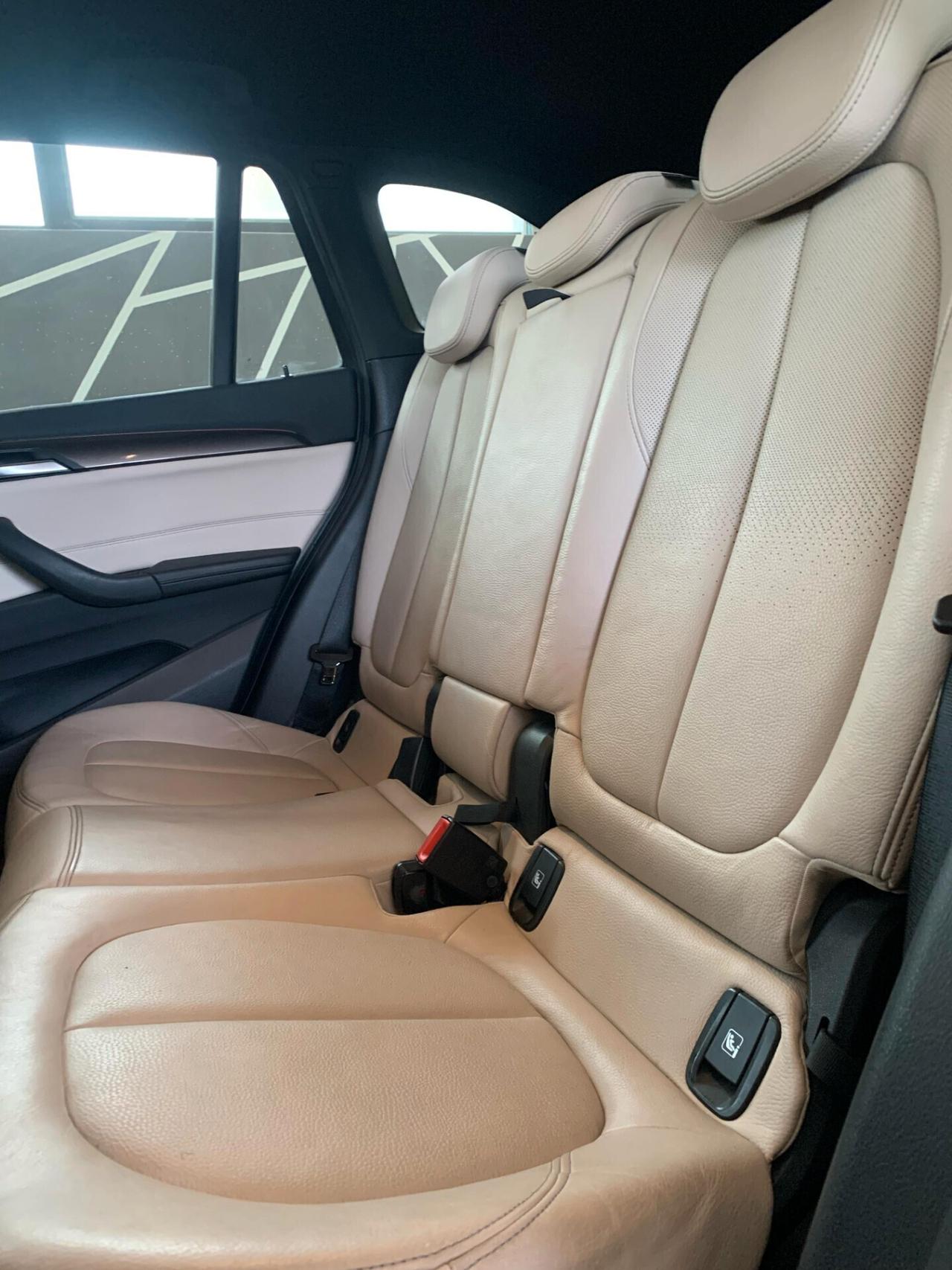 Bmw X1 xDrive20d Msport