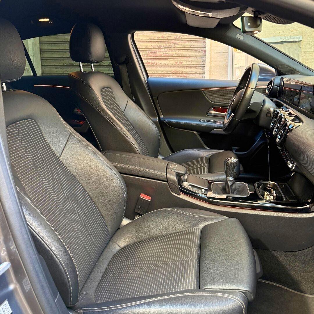 Mercedes Classe A 160 Sport **NEOPATENTATI**