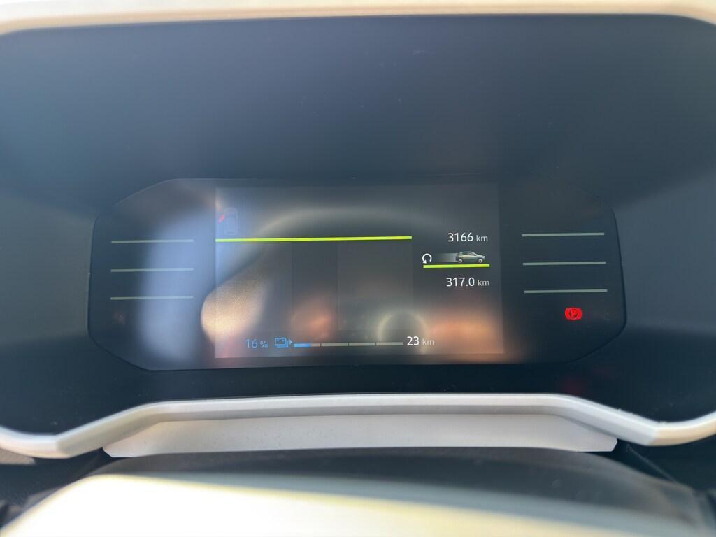 Dacia Spring Electric 65 Extreme