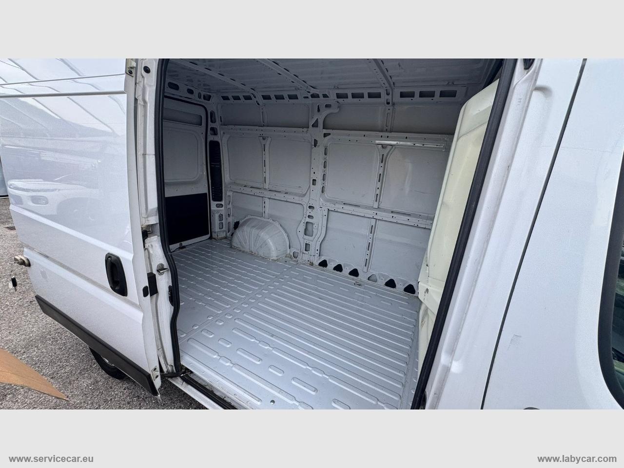 Ducato 30 2.2Mjt 140 PM-TM Furgone