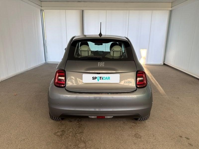 FIAT 500 Elettrica La Prima