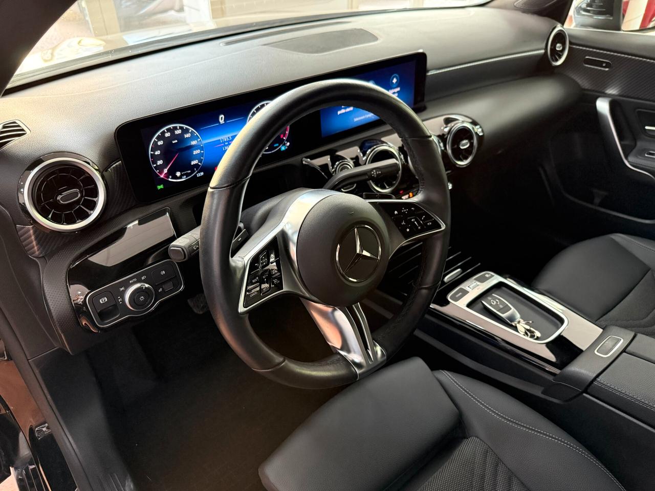Mercedes-benz A 220 4Matic Progressive Advanced
