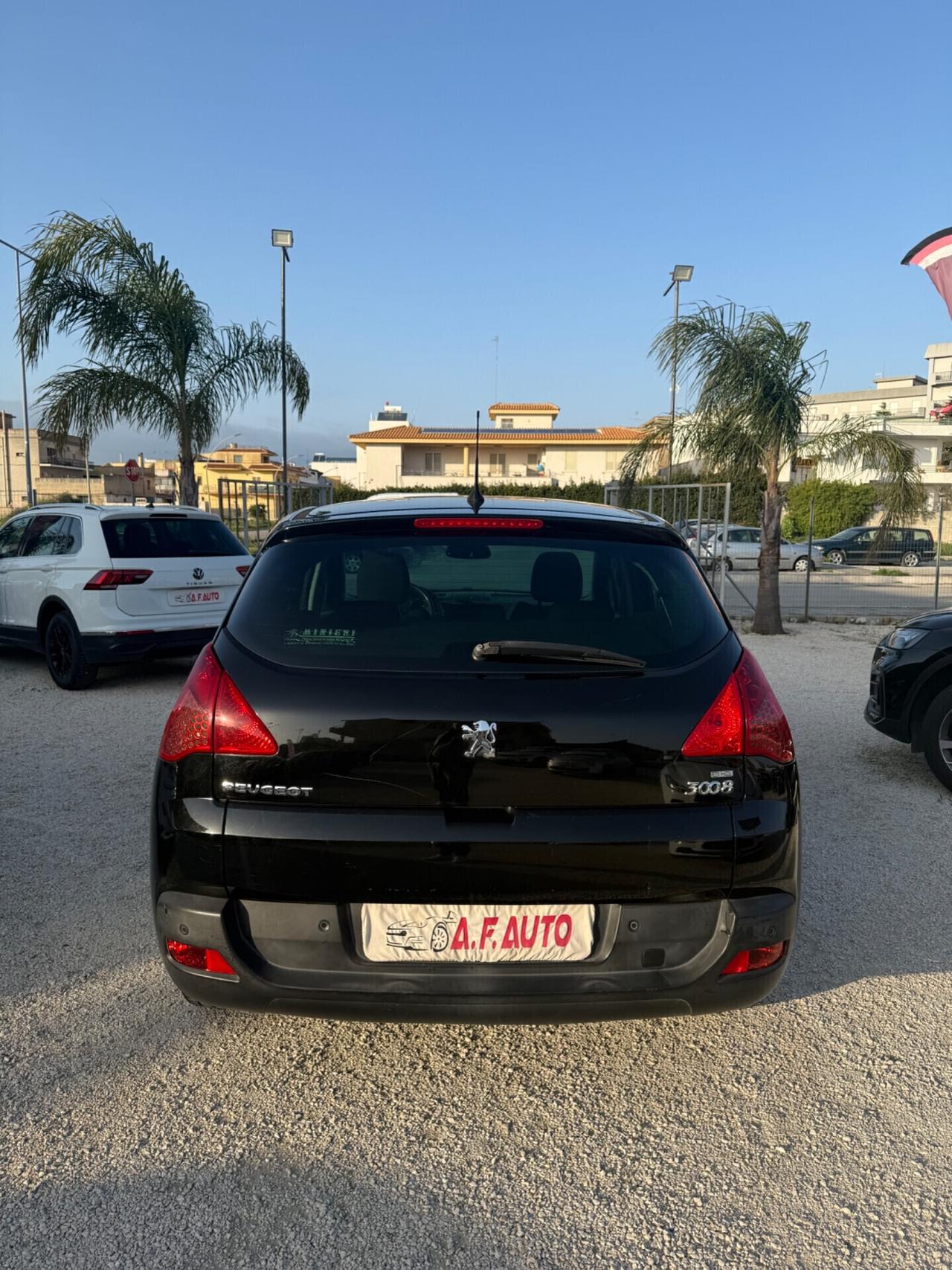 Peugeot 3008 1.6 HDi 112CV Tecno