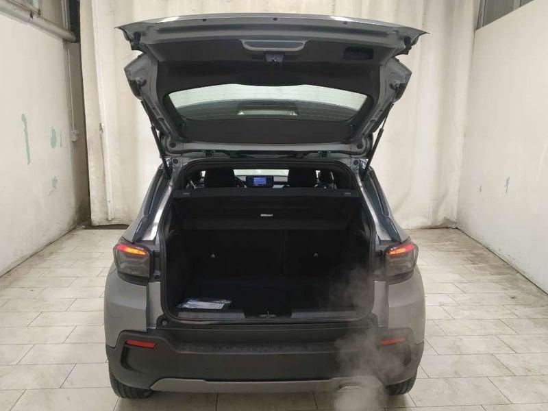 Jeep Avenger 1.2 turbo Longitude fwd 100cv