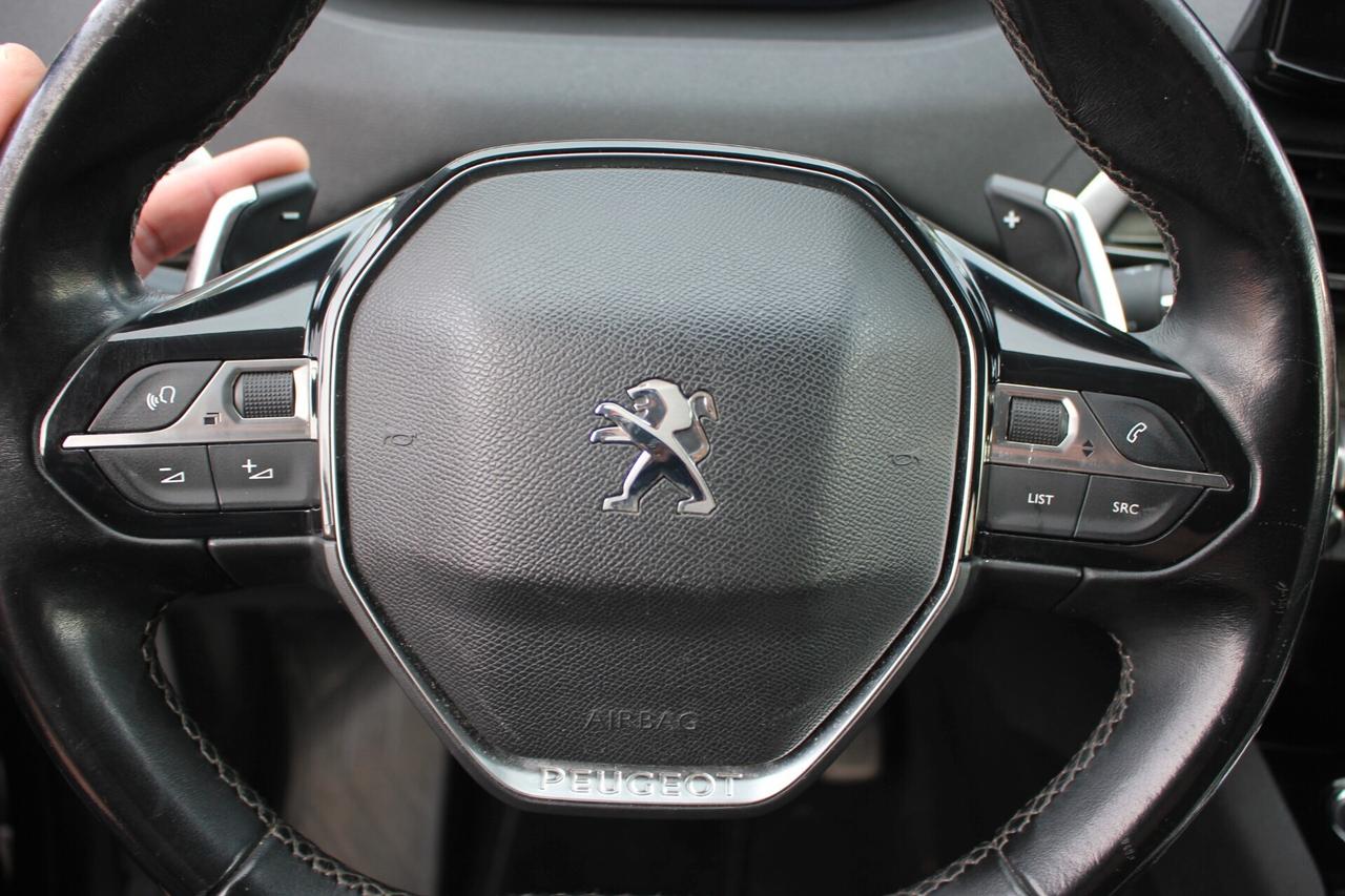 Peugeot 3008 ALLURE-EAT8*PREZZO VERO*KM CERTI-IVA DEDUCIBILE