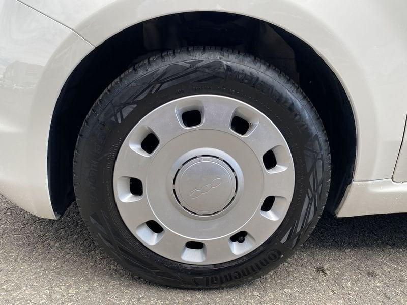 FIAT 500 1.0 Hybrid Cult
