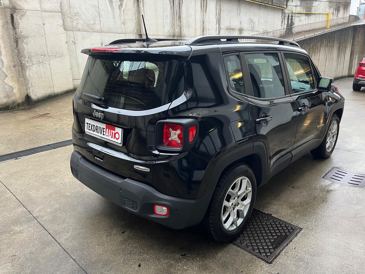 Jeep Renegade 1.6 Mjt 120 CV Longitude