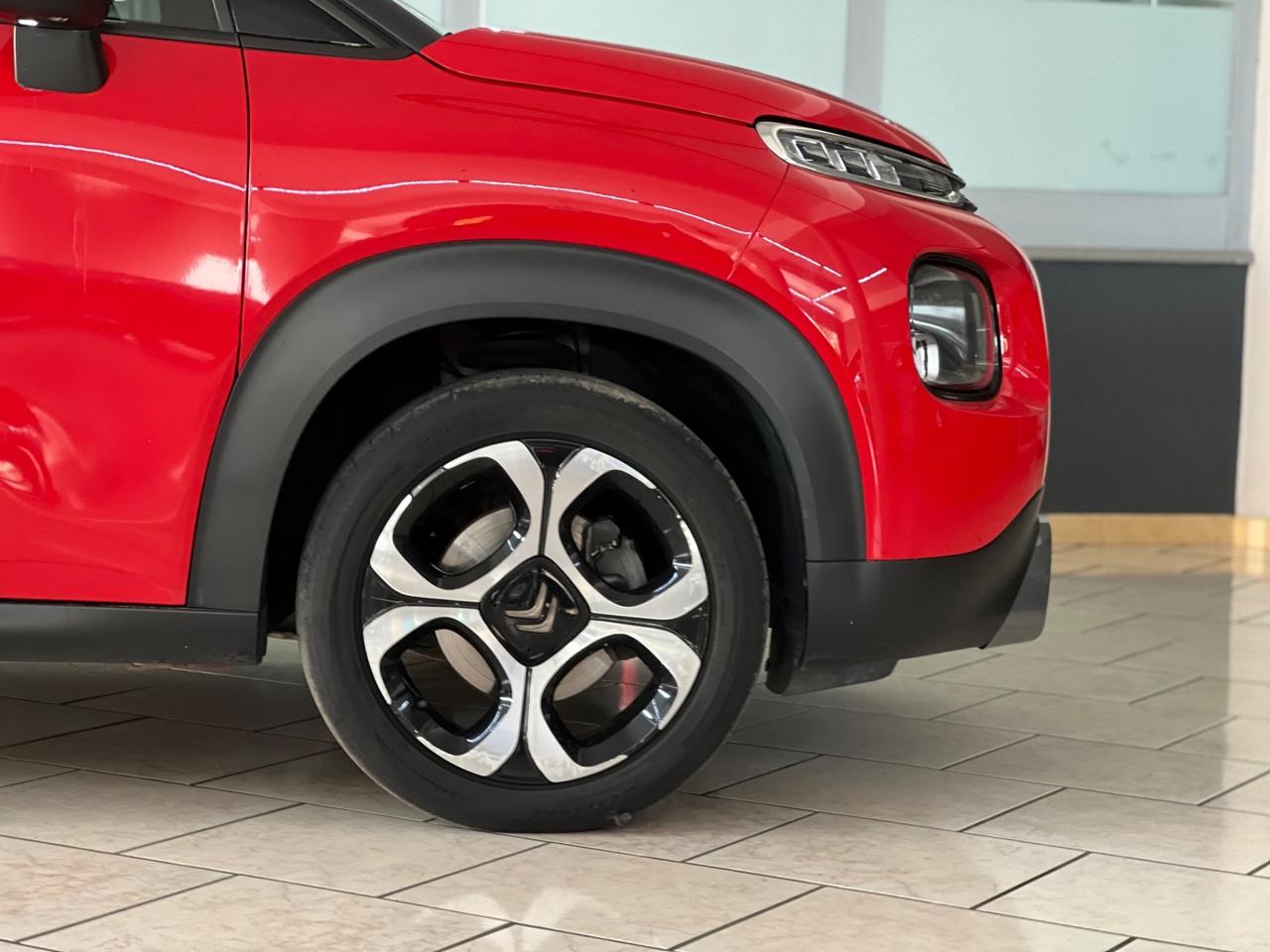 Citroen C3 Aircross BlueHDi Shine