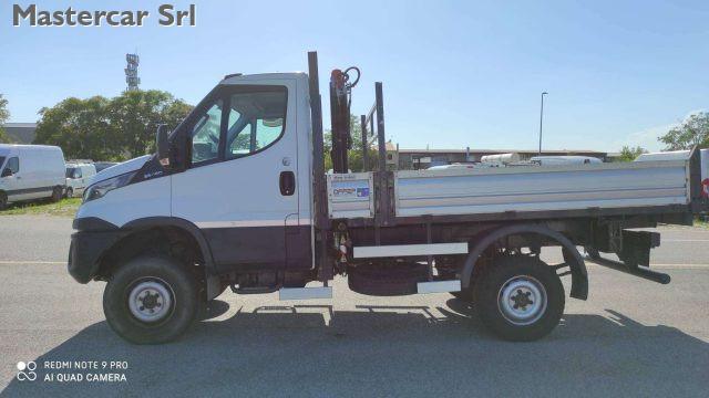 IVECO Daily DAILY CABINATO CASSONE 55S18HW 3400 QUAD-TOR 4X4 R
