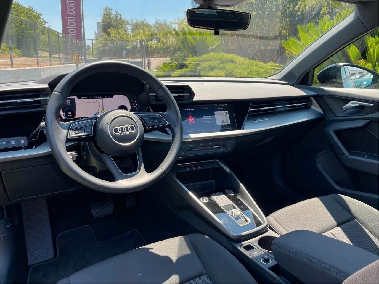 Audi A3 SPB 30 TDI S tronic TETTO