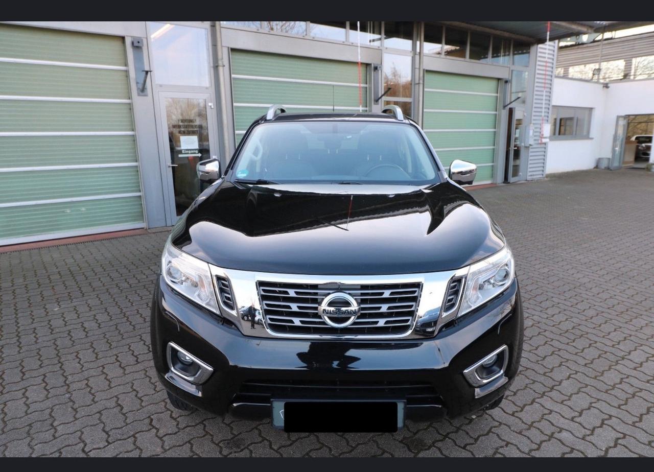 Nissan Navara 2.3 dCi 190 CV 4WD Double Cab Tekna * Super Accessoriato