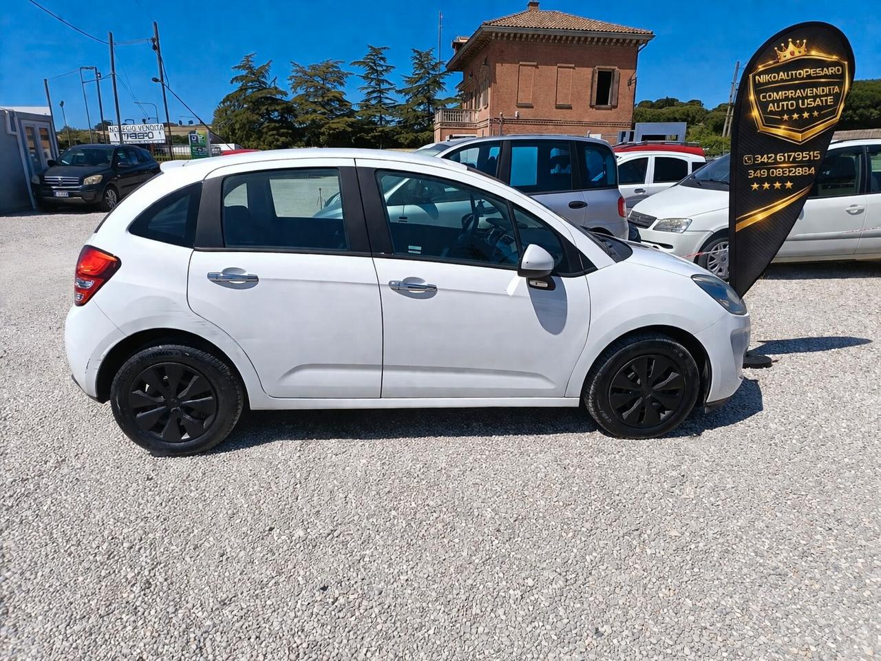 Citroen C3 1.4 HDi 70 Seduction NEOPATENTATI EURO5
