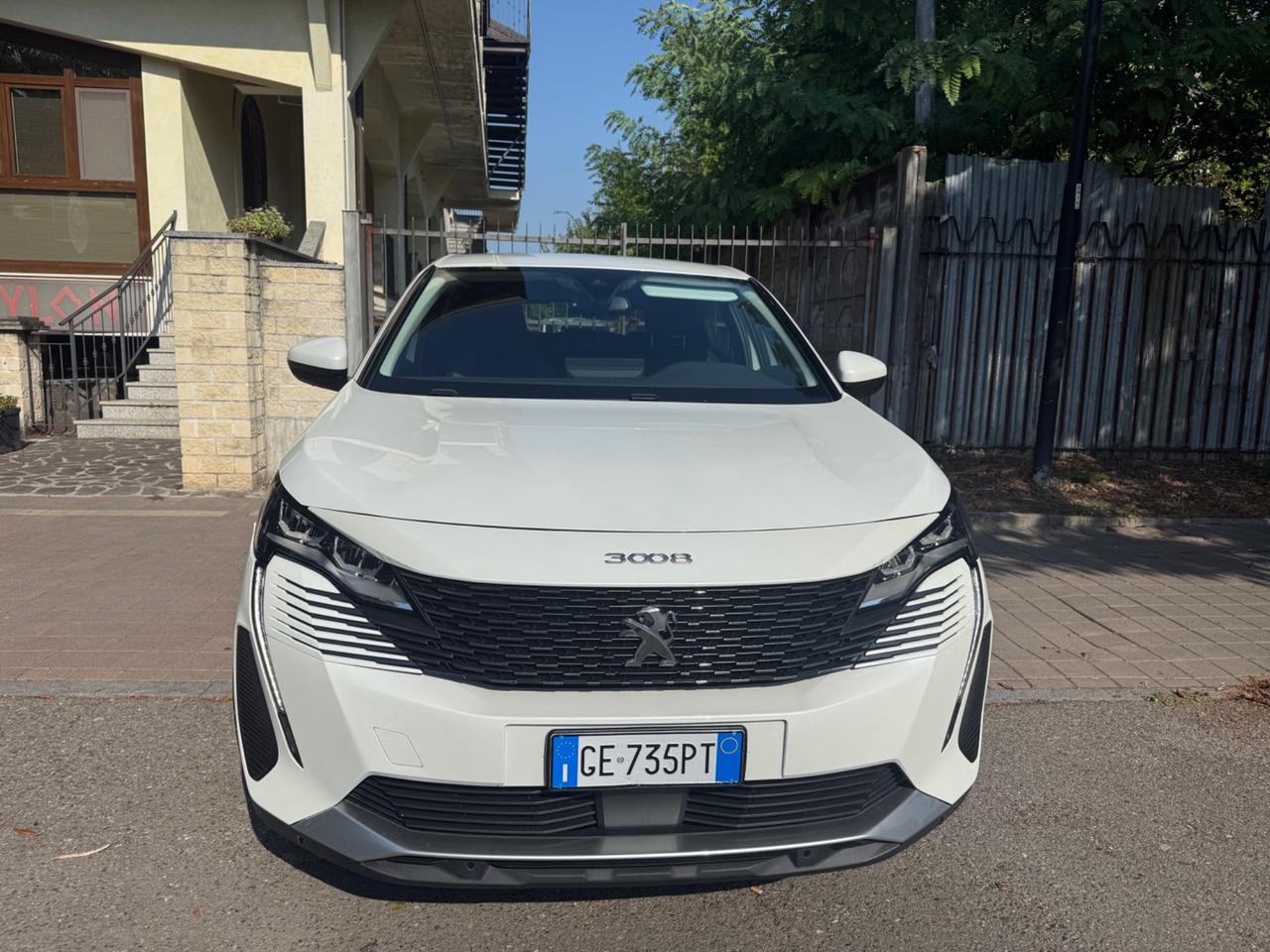 Peugeot 3008 BlueHDi 130 S&S Active Business