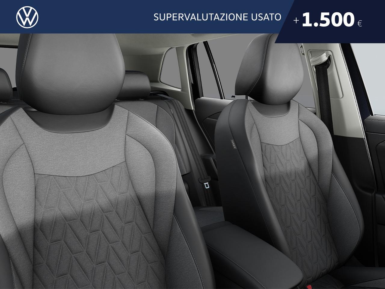 Volkswagen Tiguan 1.5 etsi edition plus 130cv dsg