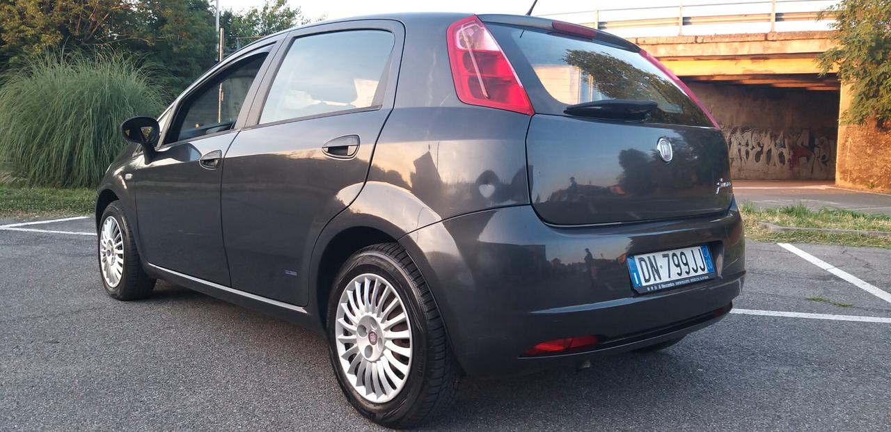 Fiat Grande Punto 1.4 5 porte Actual