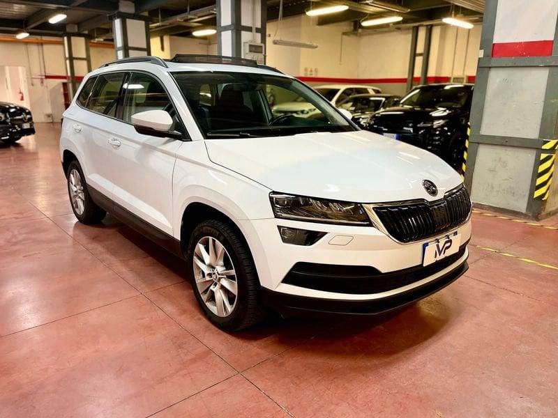 Skoda Karoq Karoq 2.0 TDI EVO SCR 115 CV DSG Style