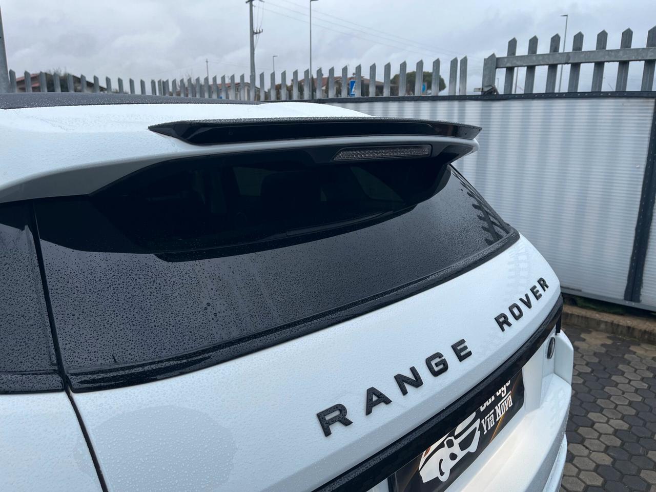 Land Rover Range Evoque 2.2 Sd4 190CV 5p. Dynamic *FULL OPTIONAL*