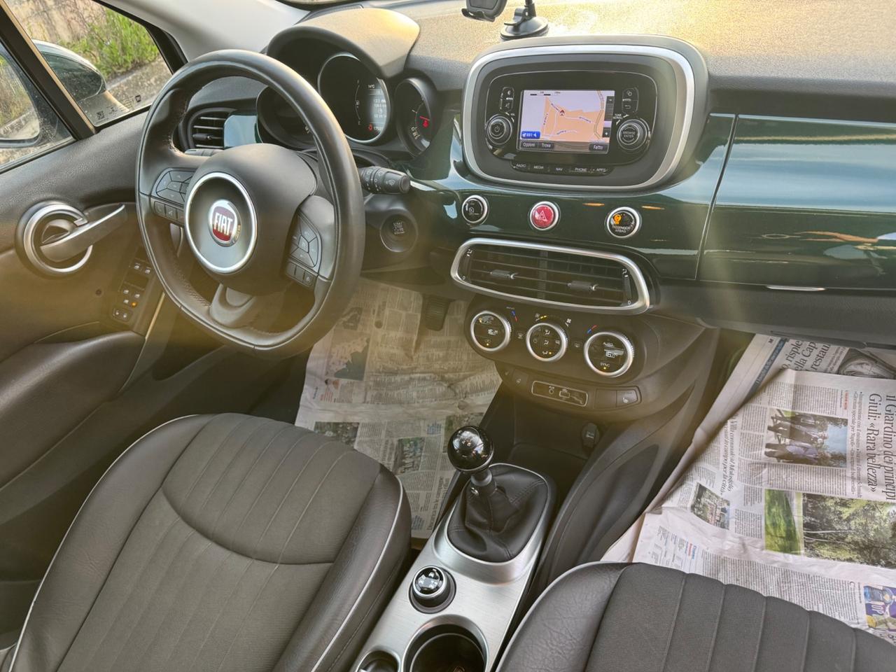 Fiat 500X 1.6 MultiJet 120 CV Lounge