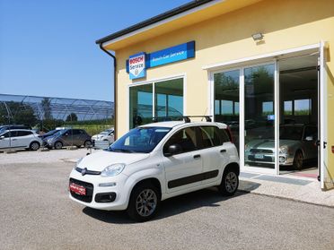 FIAT PANDA- VAN-s&s-turbo-TWINAIR-0.9-4X4- USO STRADALE
