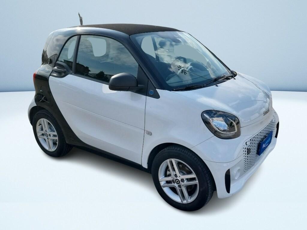 Smart fortwo EQ Pure