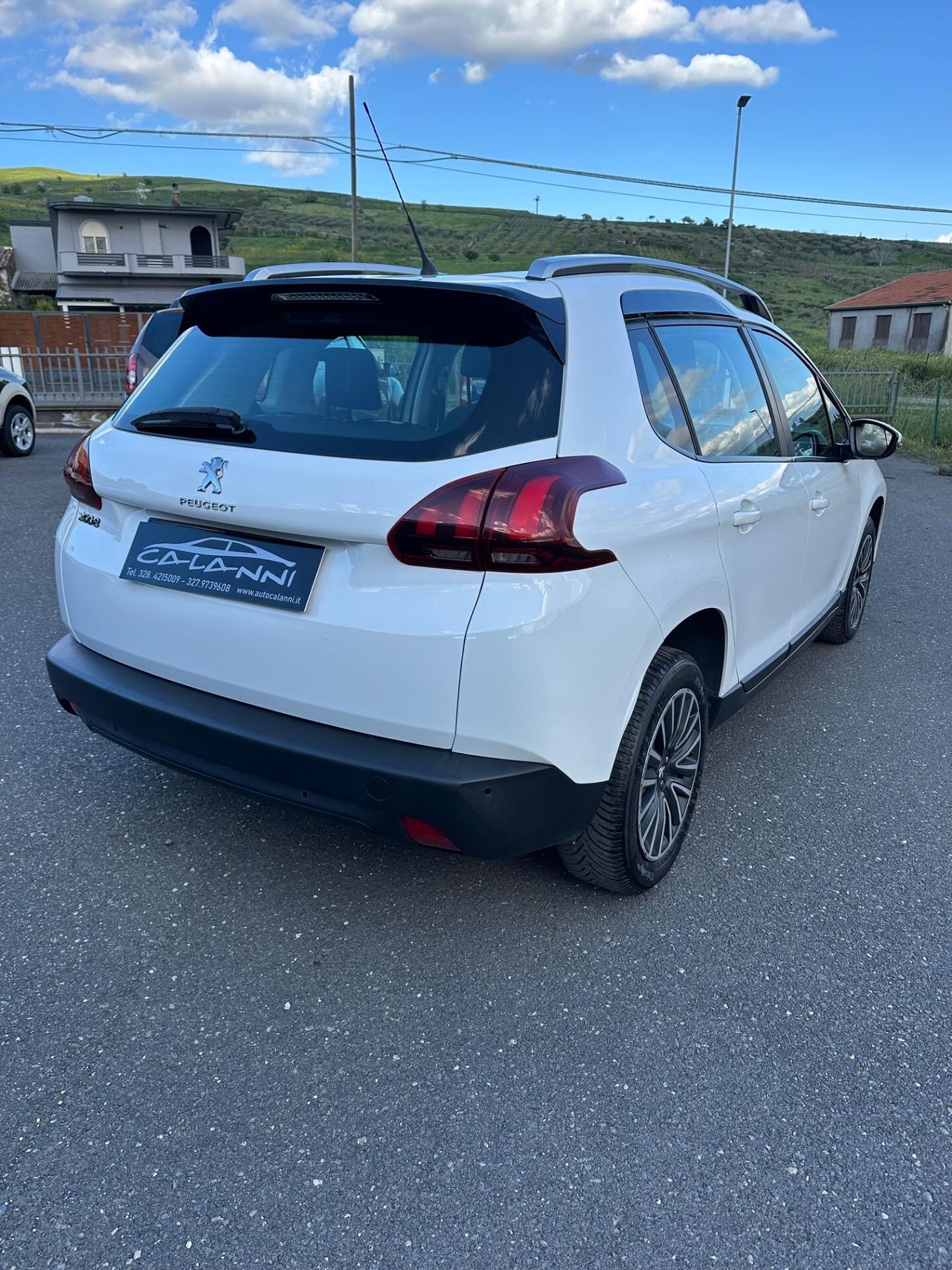 Peugeot 2008 BlueHDi 100 Active
