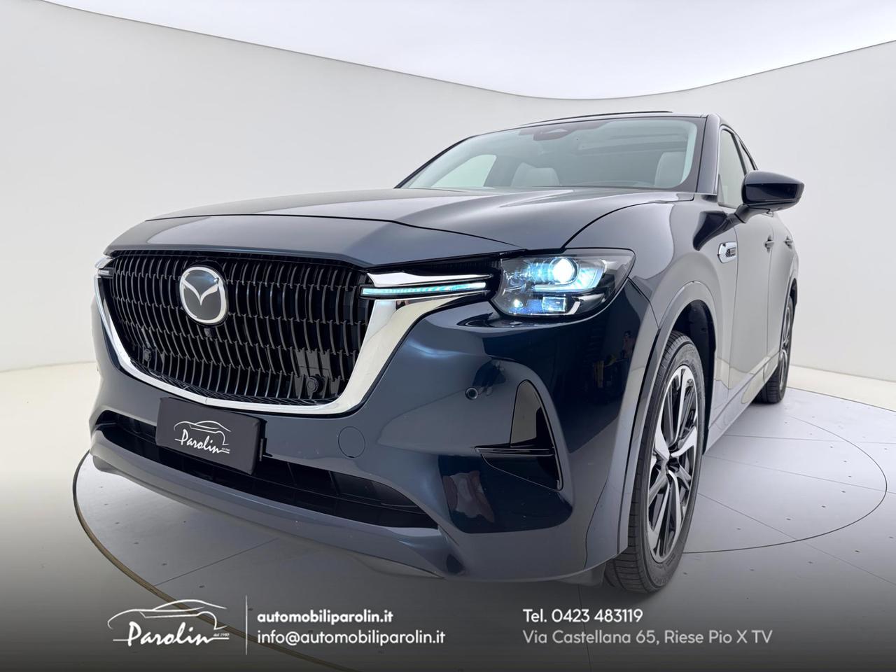 Mazda CX-60 3.3 m-hybrid boost Takumi awd Tetto-Bose-ACC