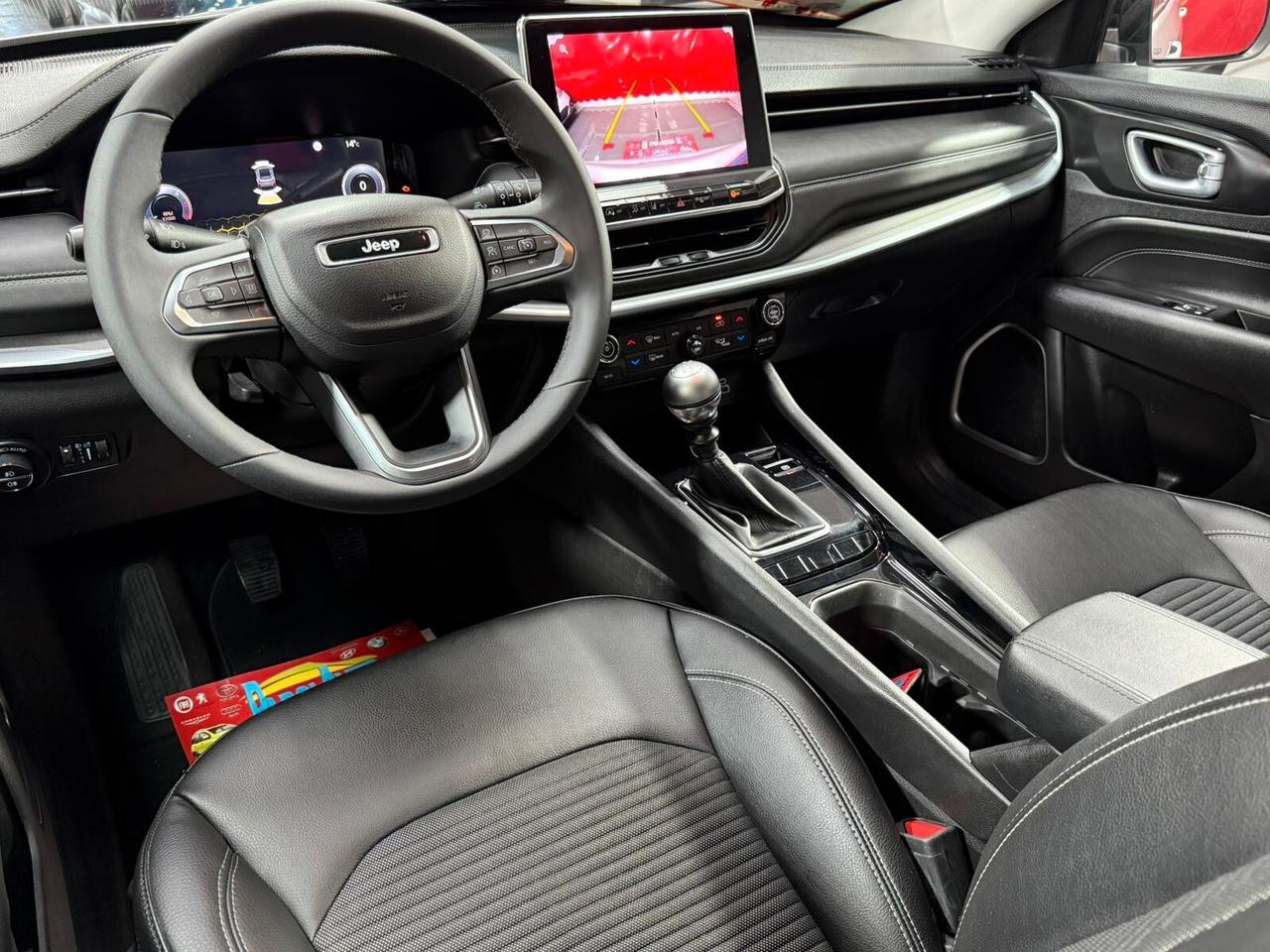 Jeep Compass 1.6 Mjt 131cv S LIMITED - 2022