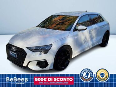 Audi A3 SPORTBACK 35 2.0 TDI BUSINESS ADVANCED S-TRONIC