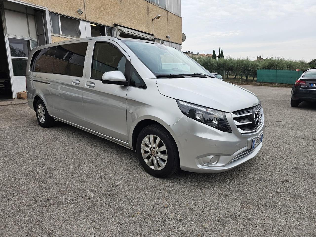 Mercedes-benz Vito 2.2 114 CDI PL Tourer Base Extra-Long