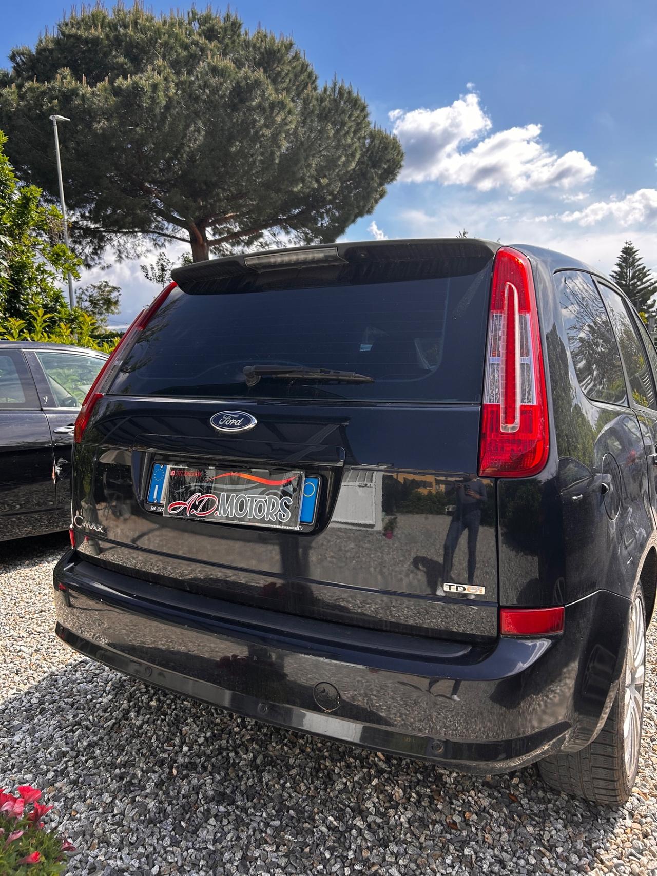 Ford C-Max Focus C-Max 1.6 TDCi (110CV) Tit. DPF