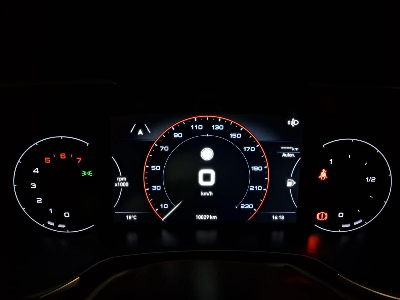Fiat Tipo 1600 16V Multijet 130CV Cross SW