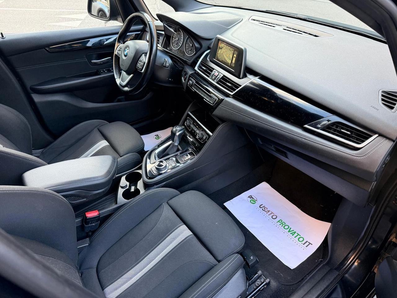 Bmw 216 1.5 DIESEL AUTOMATICA