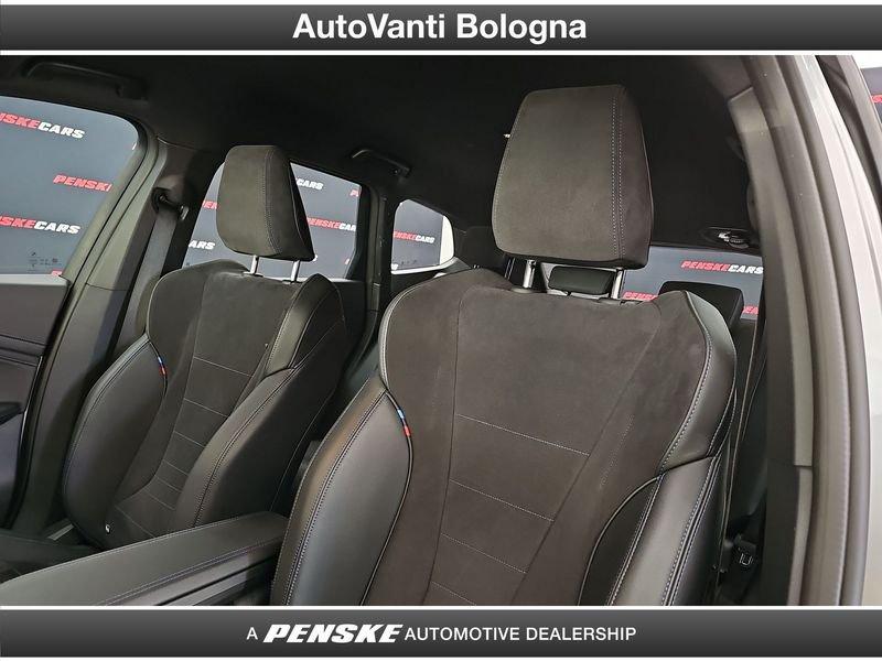BMW iX1 eDrive 20 MSport