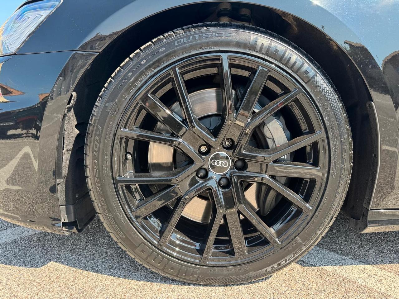 Audi S6 Avant 3.0 TDI quattro tiptronic