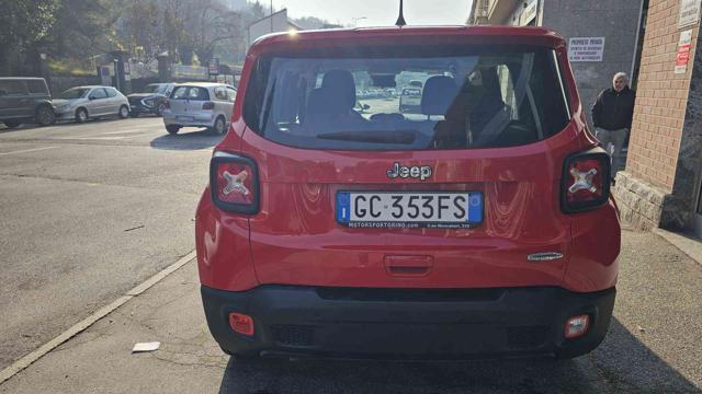 JEEP Renegade 1.6 Mjt 120 CV Longitude