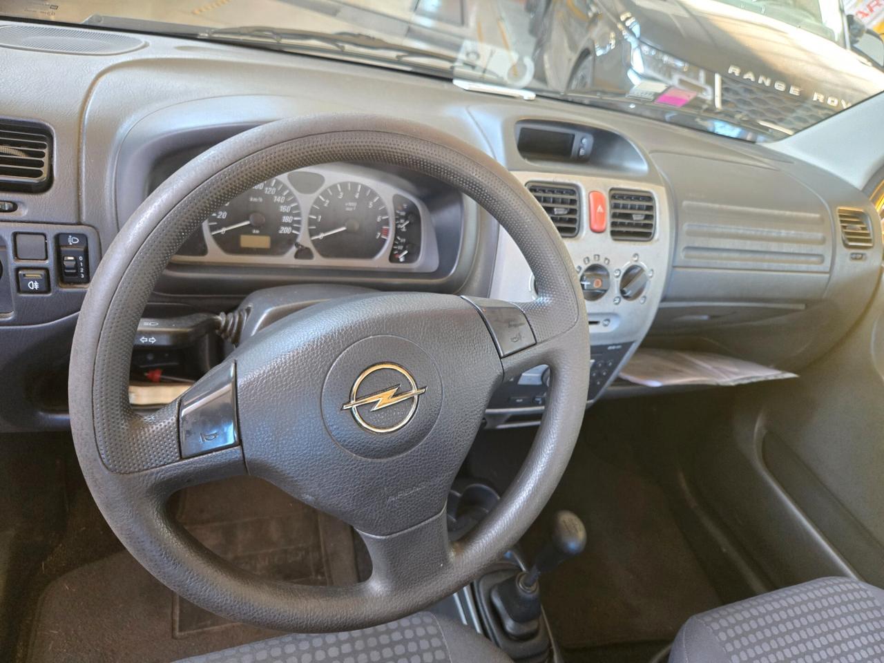 Opel Agila 1.0 NEOPATENTATI